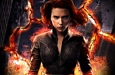 Avengers : Black Widow