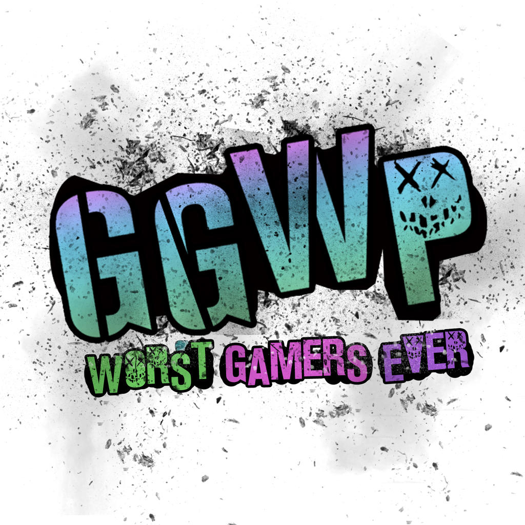 GGWP LOGO WORST GAMERS EVER by Mark22Otaku on DeviantArt