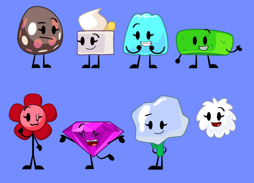 Bfb Ham My BFB Fanchildren Part 3 by littleangel53 on DeviantArt