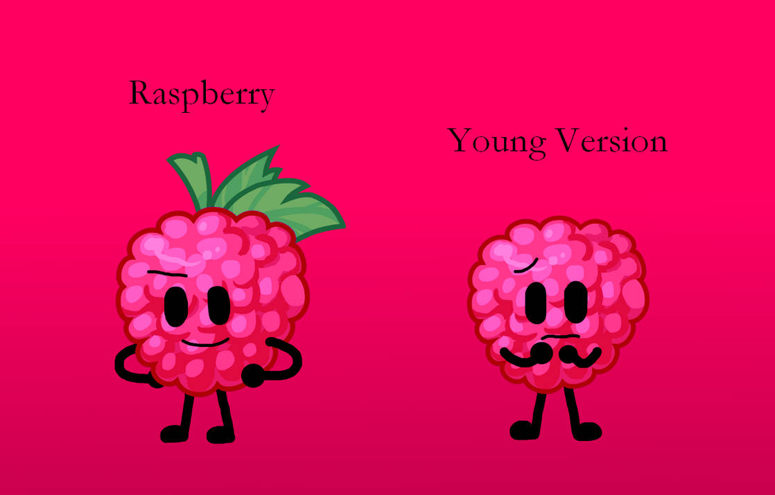Sassy Raspberry Raspberry by littleangel53 on DeviantArt
