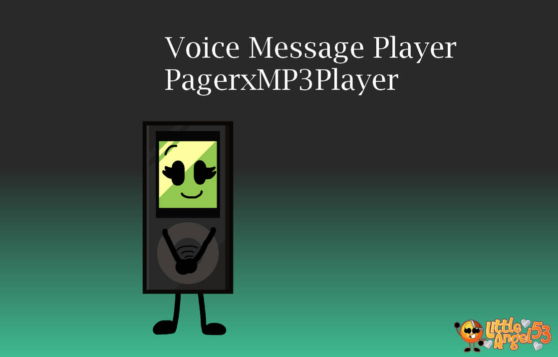Voice Message Player by littleangel53 on DeviantArt