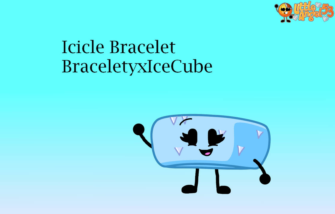 Icicle Bracelet by littleangel53 on DeviantArt