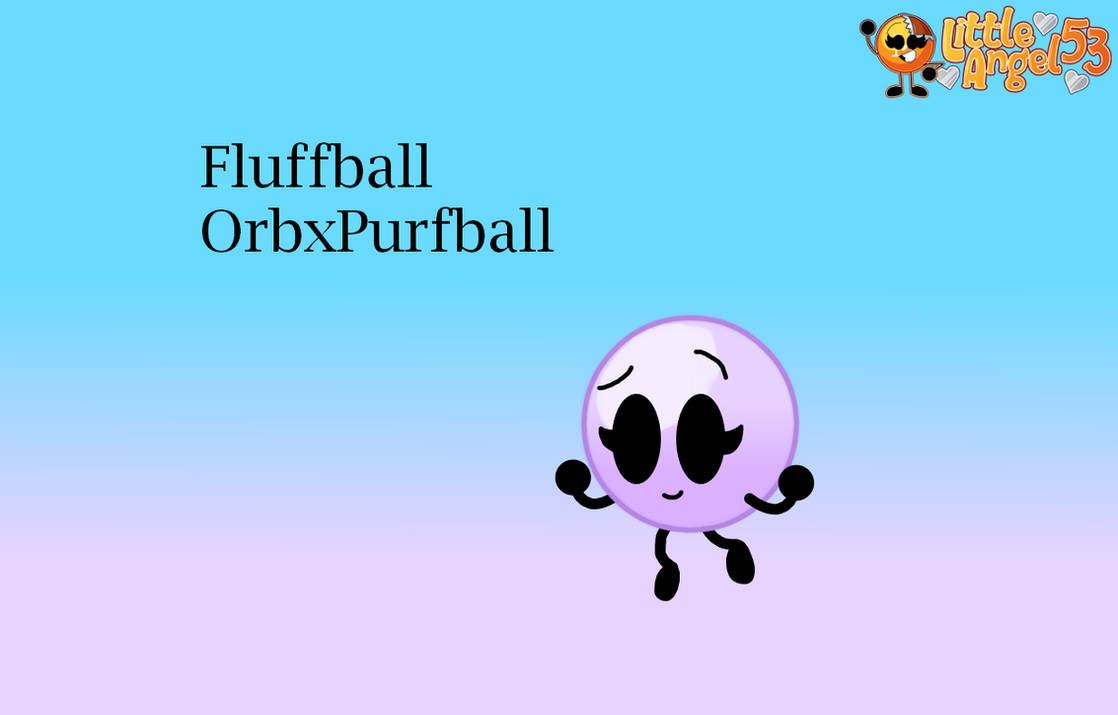 Fluffball by littleangel53 on DeviantArt