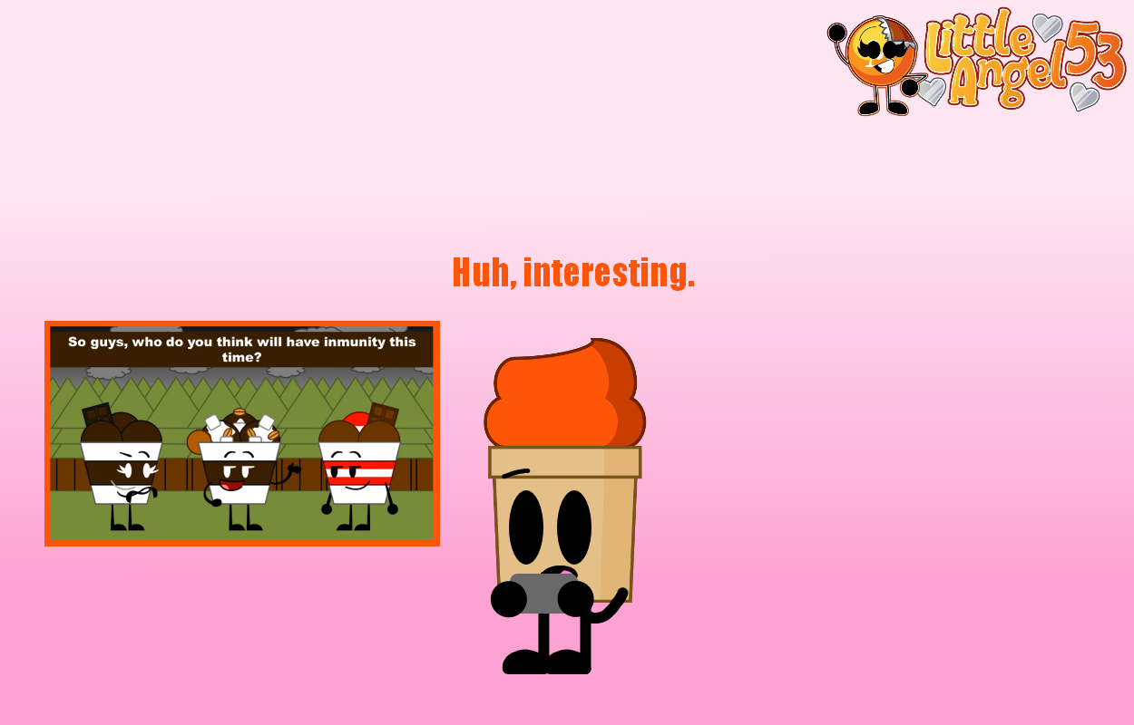 Hot Sauce Ice Cream watching Ice Cream Invasion by littleangel53 on ...