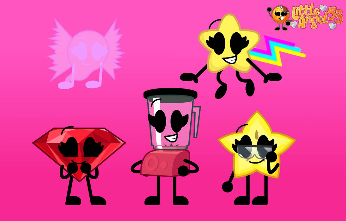 Random Variable Objects 5 Random Objects by littleangel53 on DeviantArt
