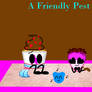 Cobalt's Big Adventures - A Friendly Pest