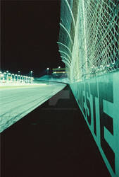 The Wall (Under The Lights)
