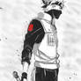 Battle Ready Kakashi