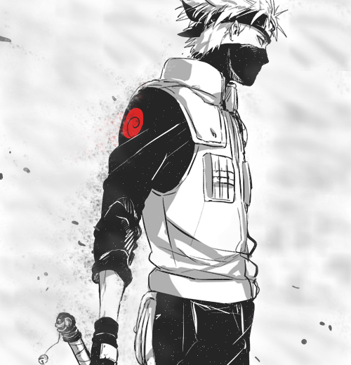 Battle Ready Kakashi