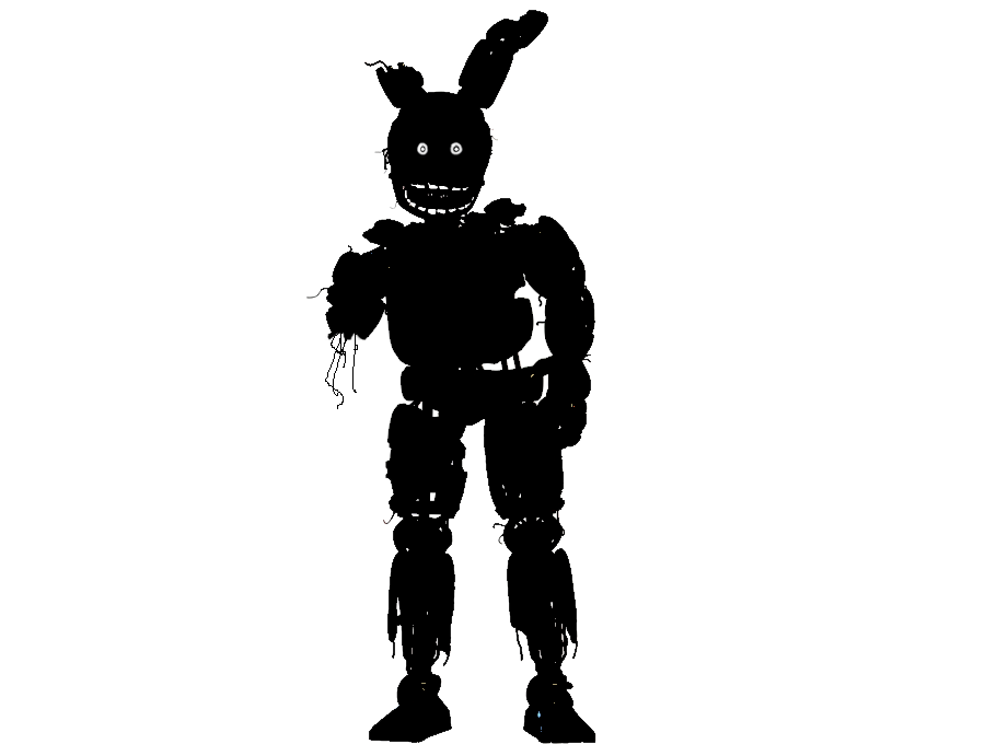 Shadow Monster Spring Trap shadow withered spring trap..? by VoxelizedBits on DeviantArt