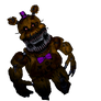 Fredbear Cutout (FNaF4)