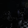 Shadow Freddy In FNAF1