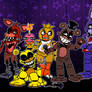 Freddy 'N Friends (Fnaf1)