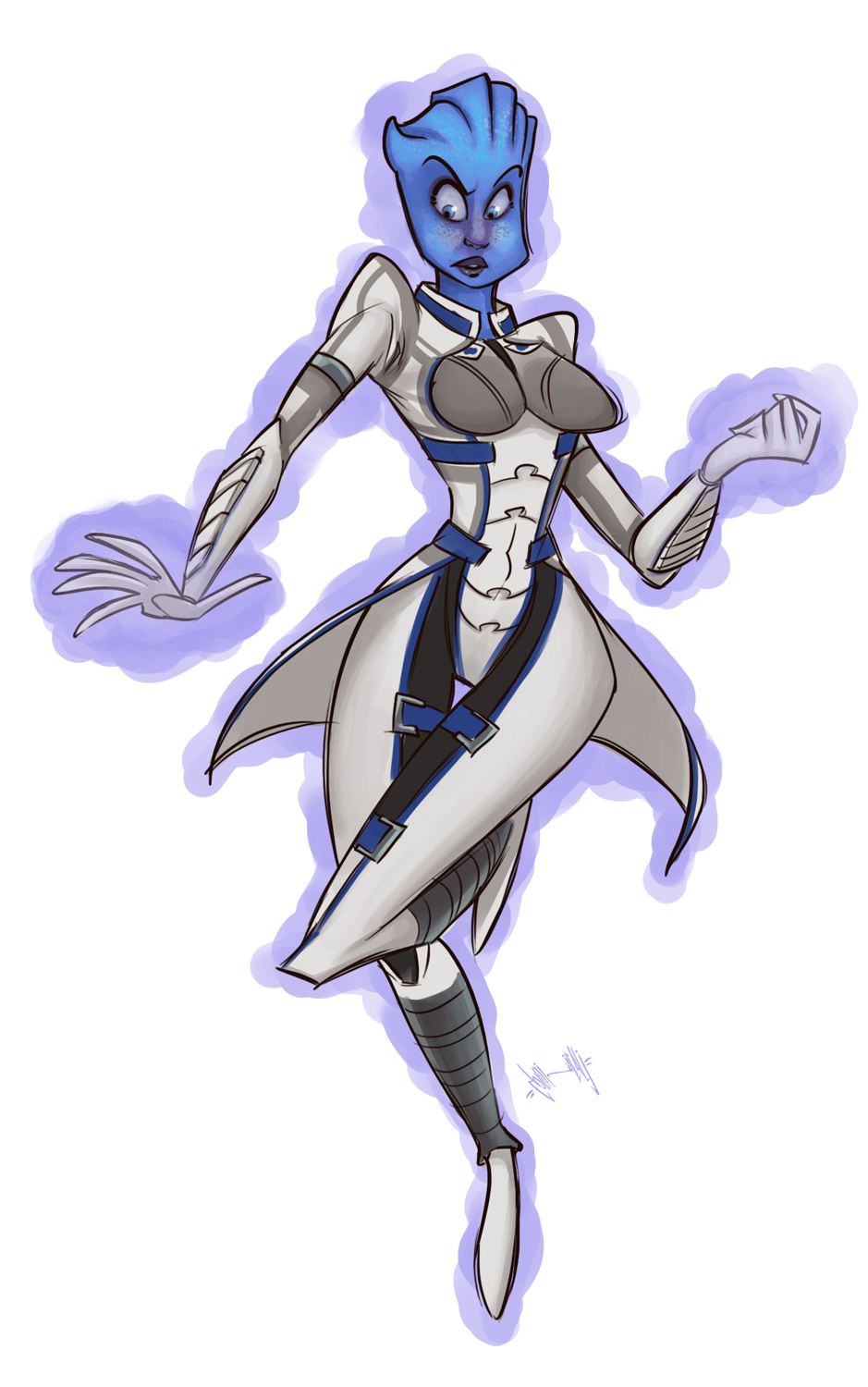 Liara T'Soni