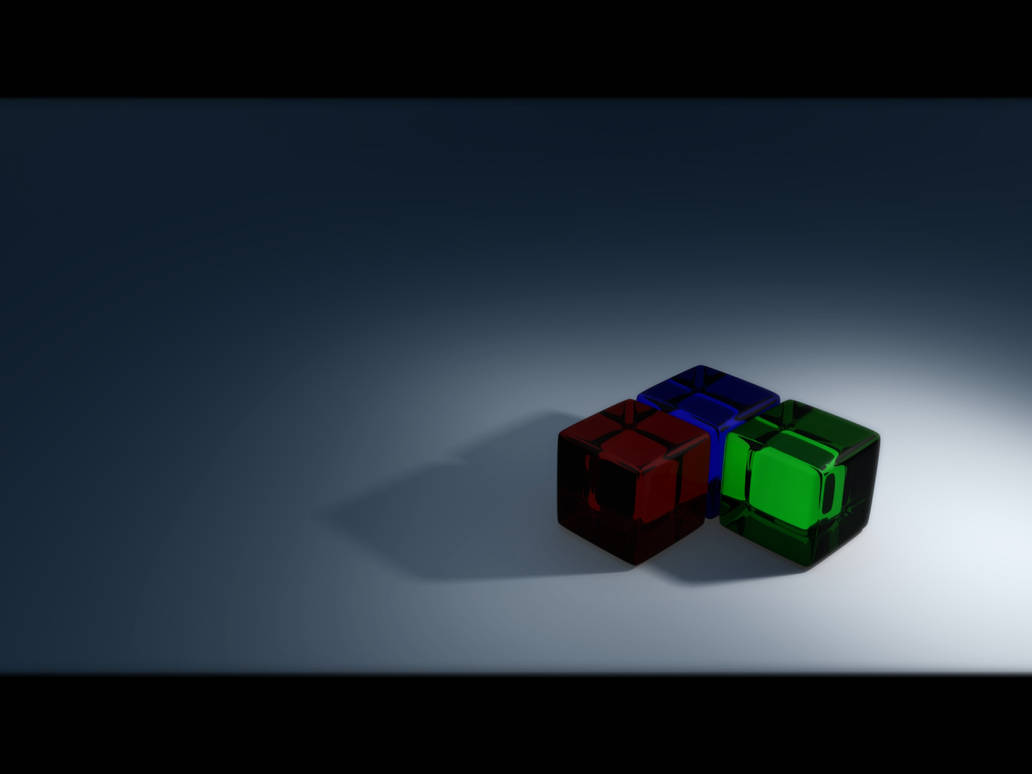 RBG Cubes
