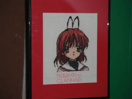 nagisa in a frame! #1