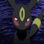 pokemon gif umbreon