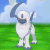 pokemon gif Absol by dottypurrs on DeviantArt