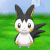 pokemon gif Emolga