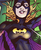 batgirl gif stephanie brown