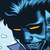 x men gif nightcrawler