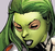 guardians of the galaxy  gif  Gamora