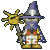 digimon gif Wizardmon