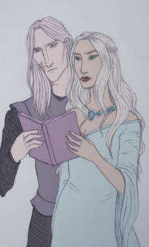 Brynden and shiera