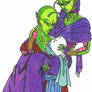 Piccolo and Dende