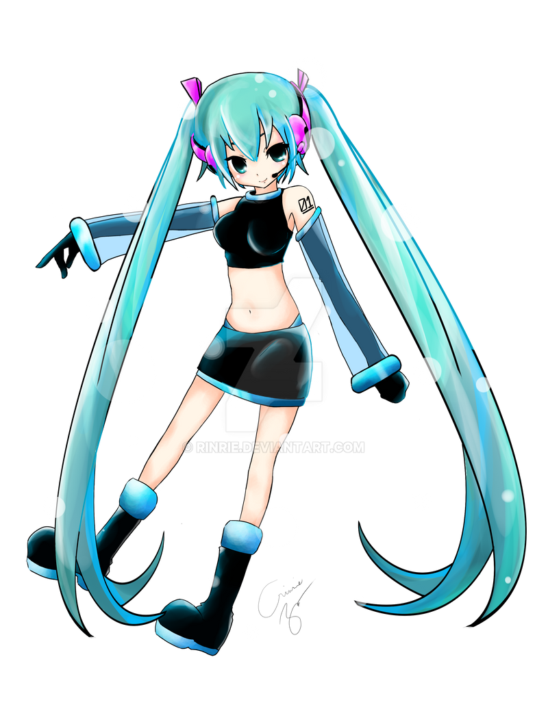 Miku Copy