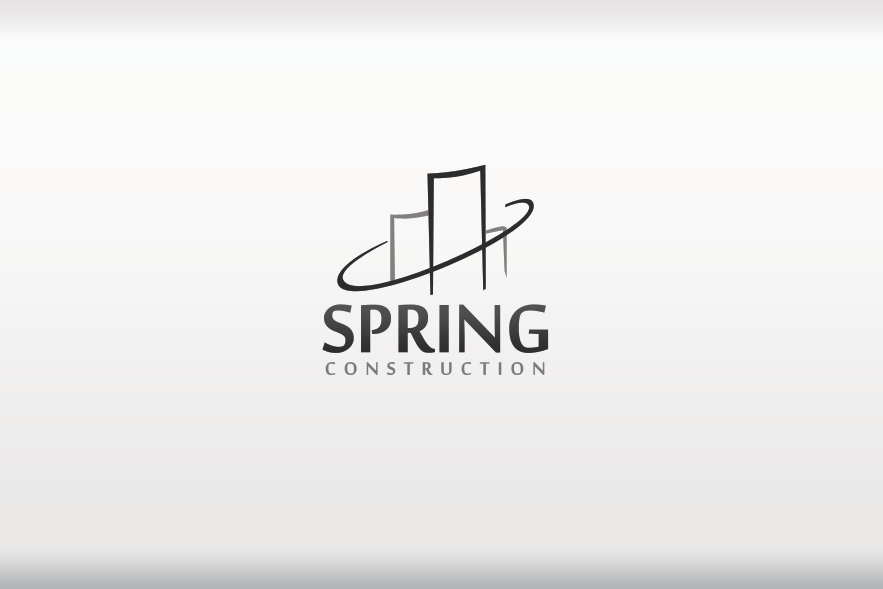 Spring Construction Logo