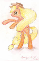 +Applejack+