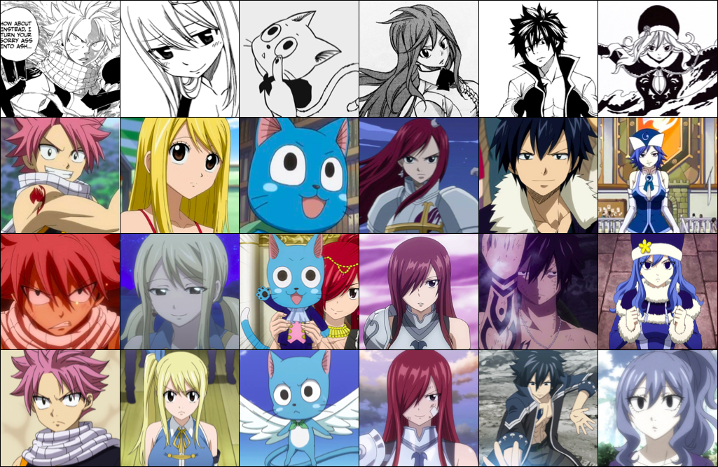 What is the difference between Fairy Tail season 2 and Fairy Tail