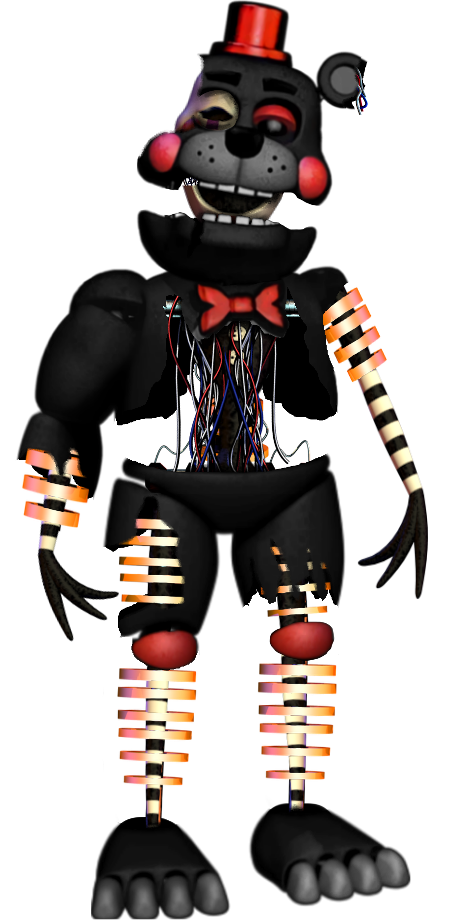 Nightmare Fredbear, Five Nights at Freddy's Wiki