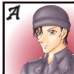 A - Shuichi Akai by CelestialRayna