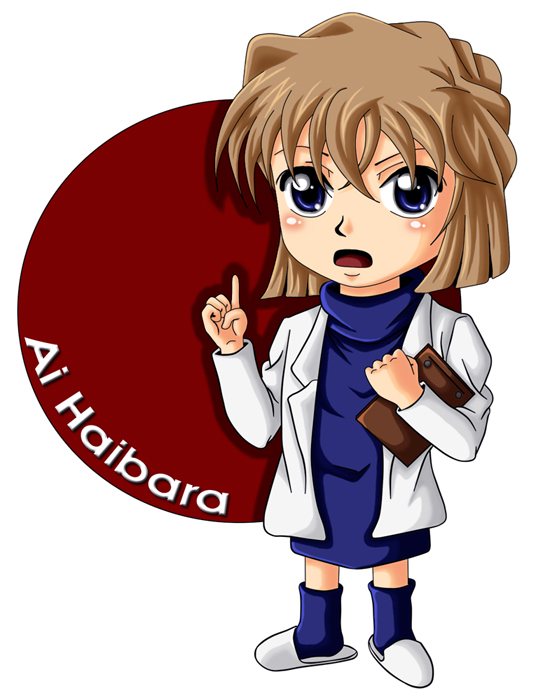 Chibi Ai Haibara