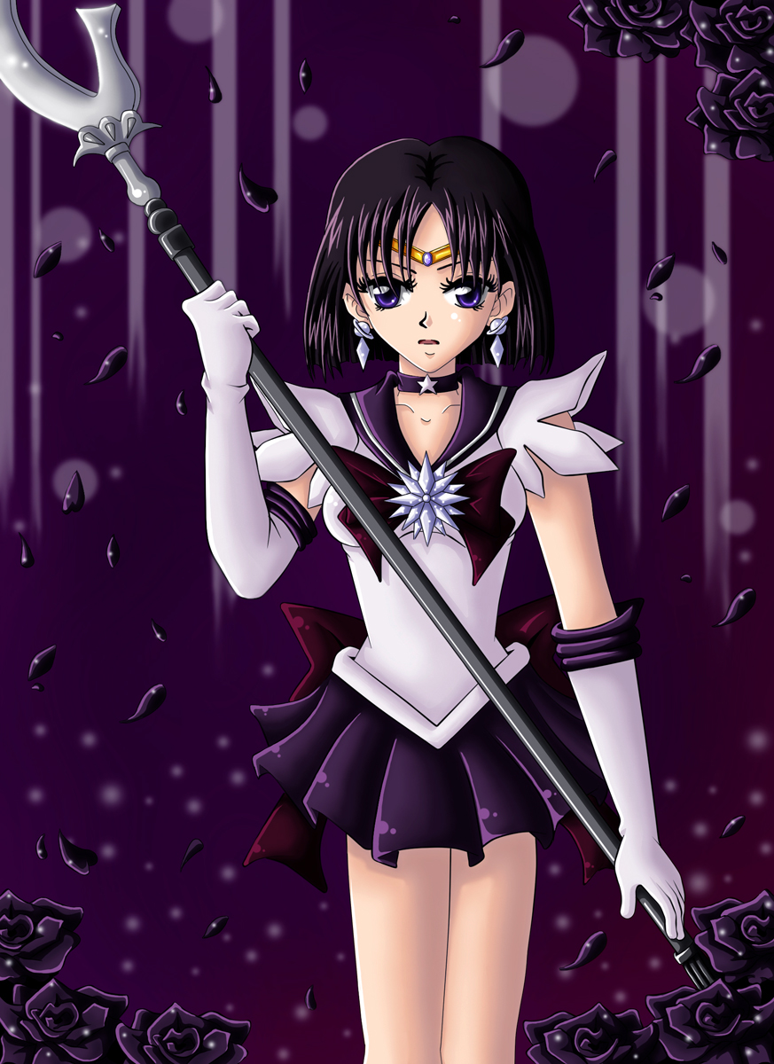 Sailor Saturn