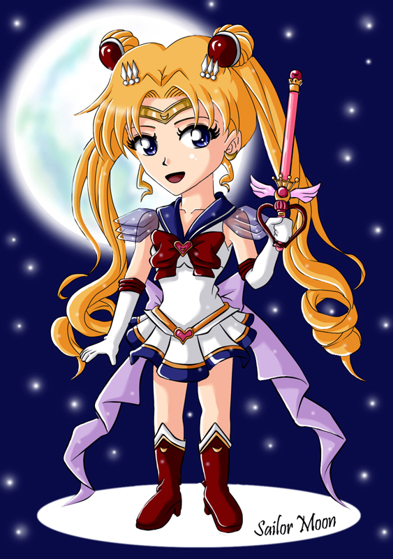 Sailor Moon Chibi