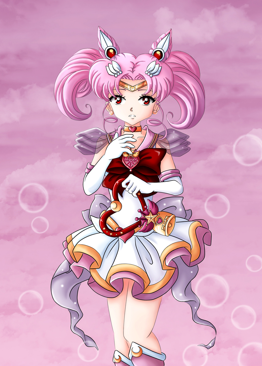 Sailor Chibi Moon