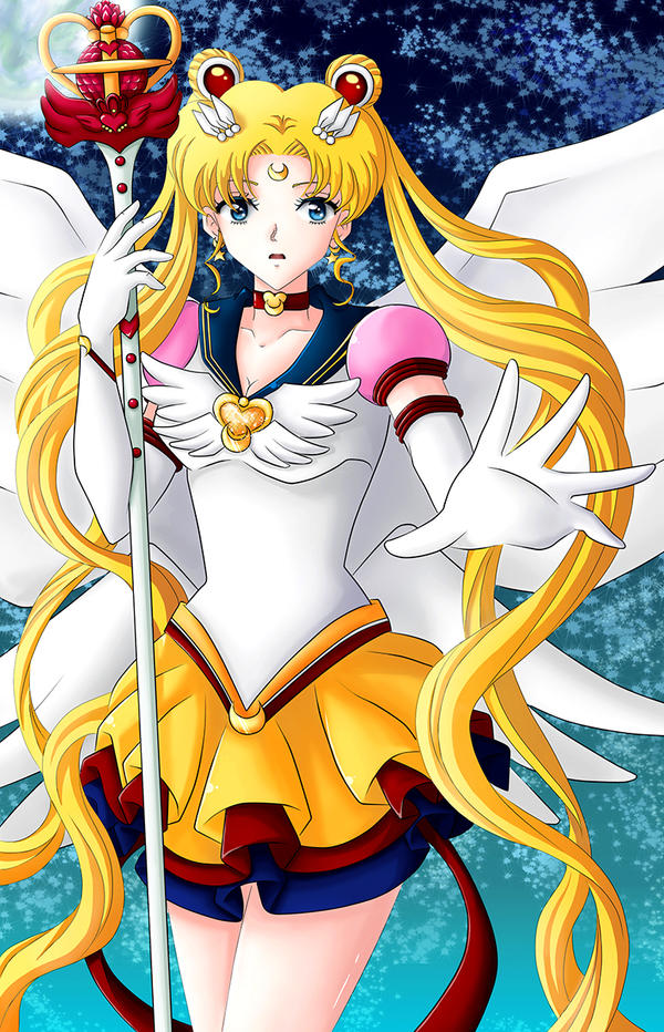 Eternal Sailor Moon