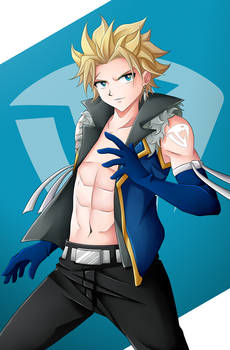 Sting Eucliffe