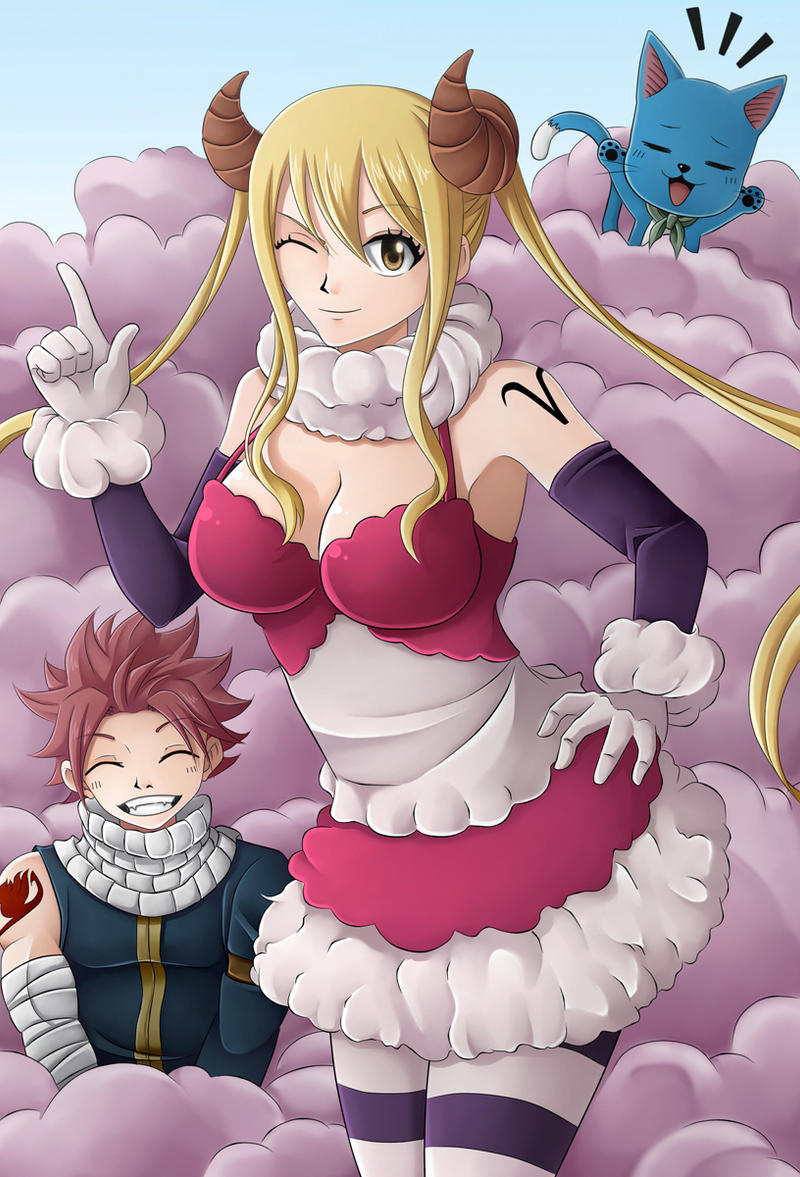 fairy tail aries star dress Star Dress: Aries Form | Fairy Tail Wiki