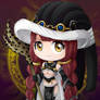 Chibi Dragon Slayer Eileen Belserion