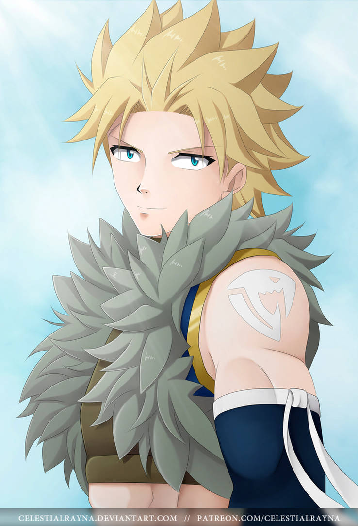 Guild Master Sting Eucliffe By Celestialrayna On Deviantart Guild Master Sting Eucliffe By Celestialrayna On Deviantart