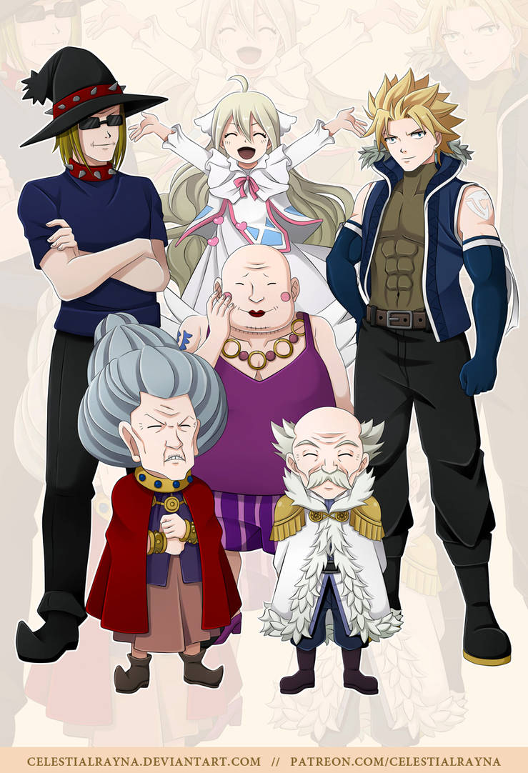Guild Masters By Celestialrayna On Deviantart Guild Masters By Celestialrayna On Deviantart