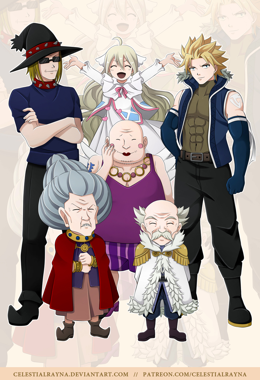 Guild Masters By Celestialrayna On Deviantart Guild Masters By Celestialrayna On Deviantart