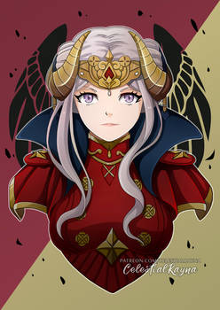 Portrait Edelgard