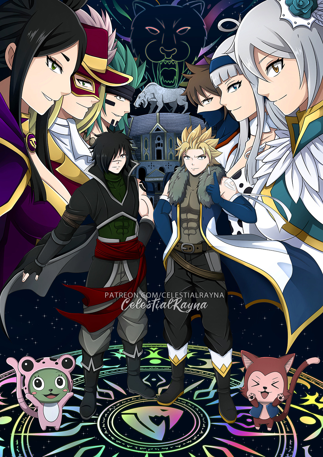 Sabertooth Force By Celestialrayna On Deviantart Sabertooth Force By Celestialrayna On Deviantart
