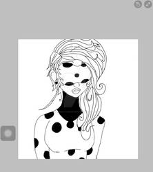 Ladybug sky almost done