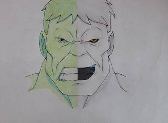 Hulk/Hulk (Hollow).